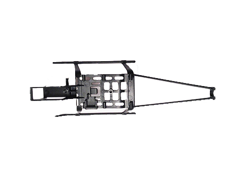 Płozy Podwozie Wsporniki Ogona Landing Gear MJX T53-017 T653-017