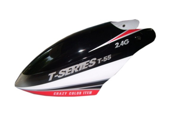 Kabina Czarna / Żółta MJX T655-011 T55-011