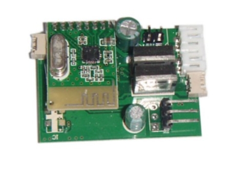 Odbiornik Elektronika 2,4 Ghz MJX T655-018 T55-018