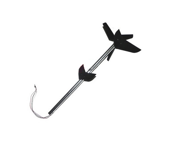 Kompletny Ogon MJX T655-053 T55-053