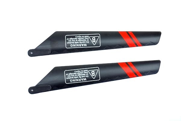 Łopaty B TH 6400 Top Heli