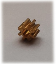 Zębatka Silnika A TH 6400 Top Heli