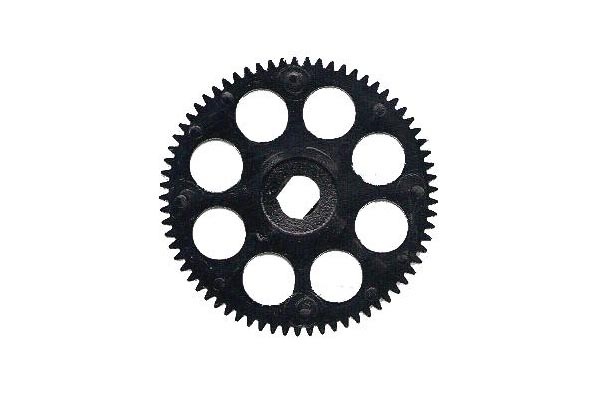 Zębatka Wirnika A TH 6400 Top Heli