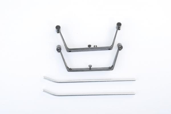 Podwozie Płozy TH 6400 Top Heli