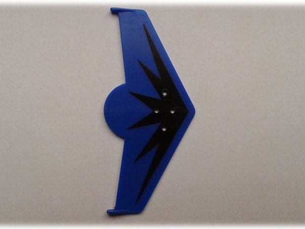 Statecznik Poziomy Niebieski TH 6400 Top Heli