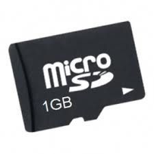 Karta Pamięci 1GB TH 6400 Top Heli