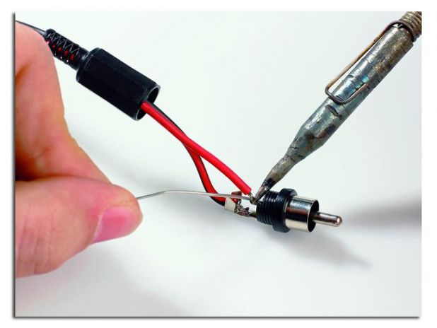 Serwis - Usługa Lutowania