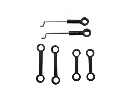 Łącznik Serwa I Łączniki Stabilizatora Komplet WL TOYS V912-04