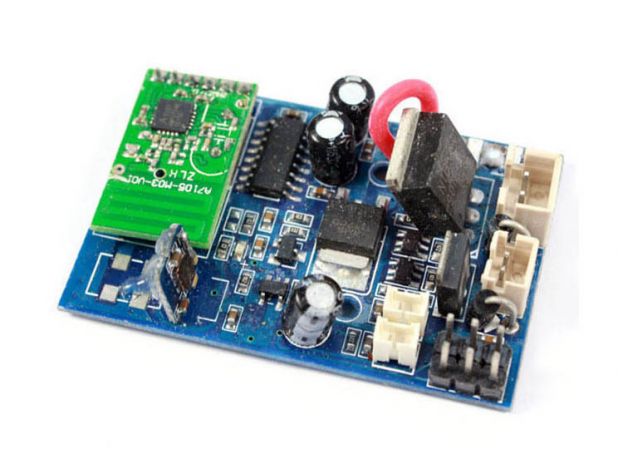 Elektronika Odbiornik 2,4 Ghz WL TOYS V912-16