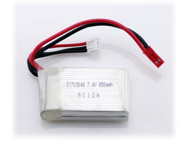 Akumulator Pakiet Bateria Li-Po 7,4V 850mAh Wl Toys V912-21