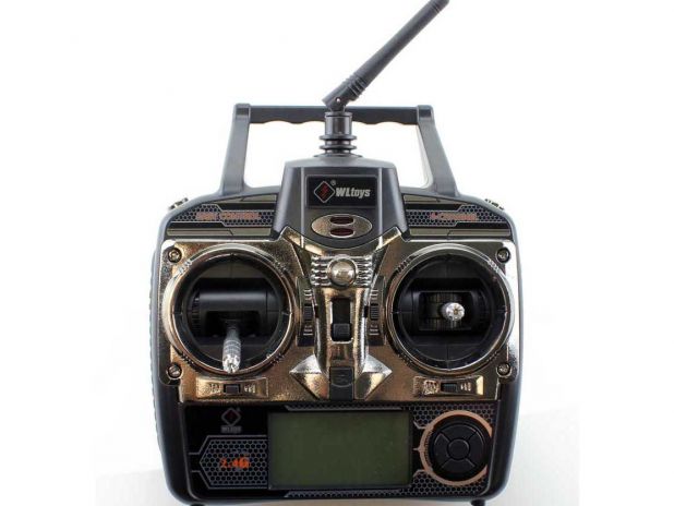 Transmiter Nadajnik 2,4 Ghz WL TOYS V912-33