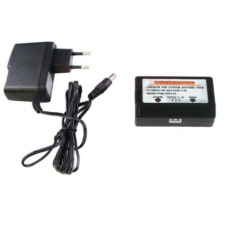 Ładowarka Z Balancerem WL TOYS V912-35