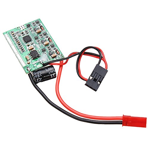 Elektronika Odbiornik 2,4Ghz Do Zestawu Bezszczotkowego WL TOYS V913-P-02