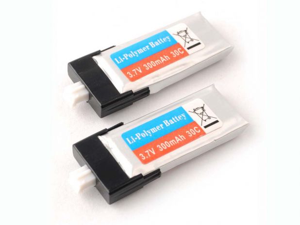 Akumulator Pakiet Bateria 3,7V 300mAh WL TOYS V922-25