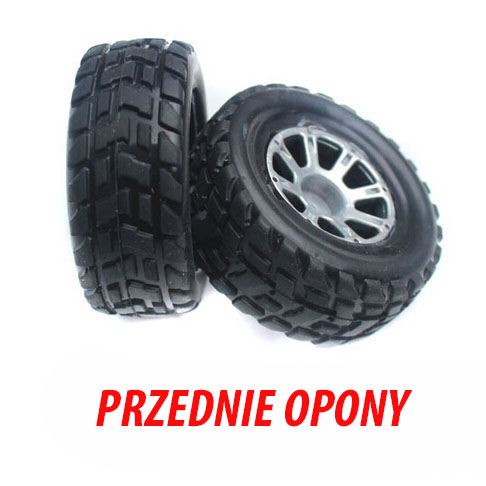 Przednie Opony Front Tire Wl Toys A949-01