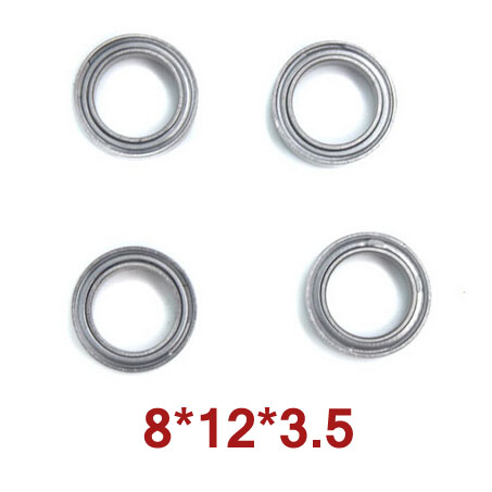 Ball Bearing 8x12x3.5 Wl Toys A949-36