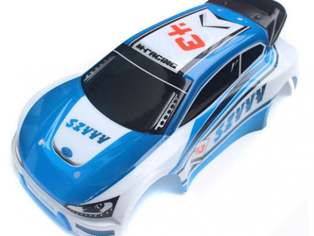 Blue Car Shell Wl Toys A949-60