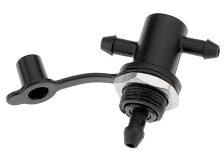 Zawór Tankujący Dwukierunkowy Duży - DU-BRO [#997]