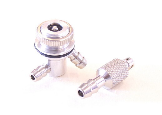 Zawór tankujący dwukierunkowy MP-JET Mały Do Benzyny