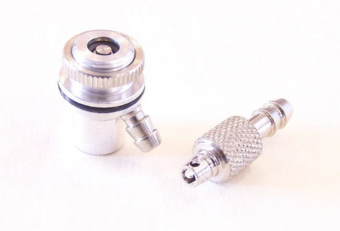 Zawór tankujący MP-JET Mały Do Benzyny