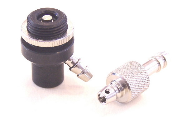 Zawór tankujący MP-JET Duży Do Benzyny