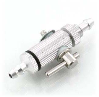 Zawór Aluminiowy Z Odcięciem [F1018] - Q-Model