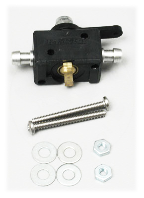 Zdalny Zawór Instalacji Dymnej (ON/OFF) VP-RSV-04 - PERRY