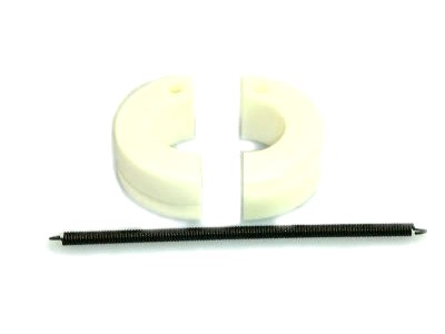 Teflon Clutch Shoe w/Spring 02048 HSP Himoto