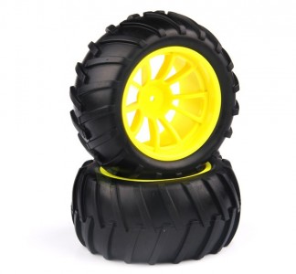 Koła Monster Truck 1:10 08010 HSP Himoto