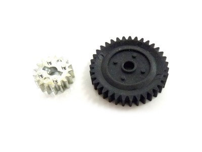 Gear 1(35t), 2(17t) 08033 HSP Himoto