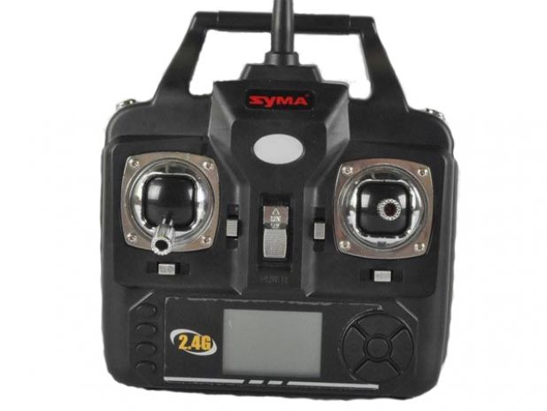 Nadajnik Pilot Syma X1-17