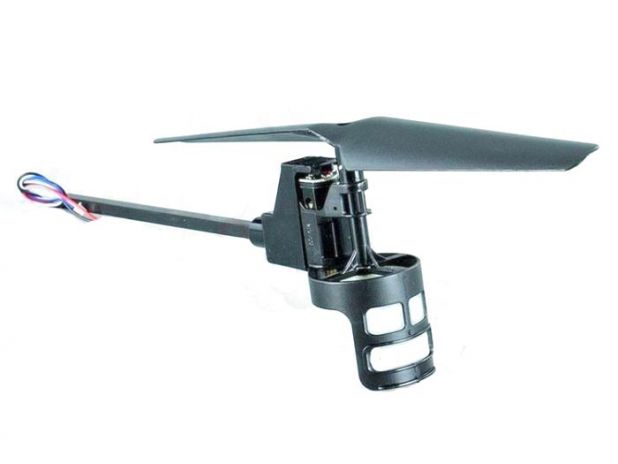 Kompletne ramię A - prawy przód Silnik Śmigło Belka Mocowanie Silnika V2 Intruder X30-03