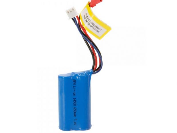 Akumulator Pakiet Bateria Li-Po 7,4V 650mAh Intruder  X30-06