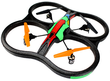 Kabina Obudowa Intruder Canopy X30-09b