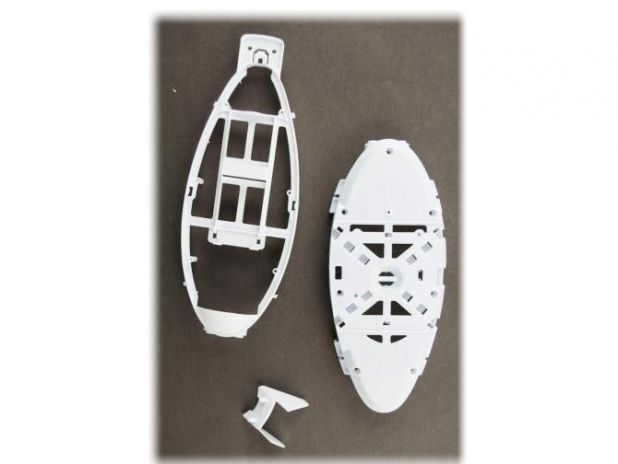 Rama Główna Syma X3-01