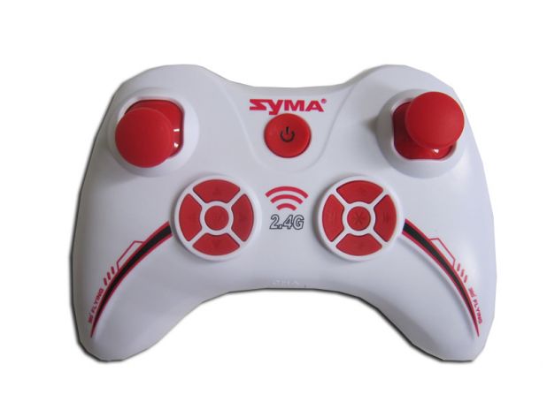 Pilot Nadajnik Syma X3-10