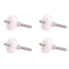 Komplet Zębatek (4 Szt.) Syma X4 X4-07