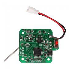 Elektronika Odbiornik Syma X4 X4-12