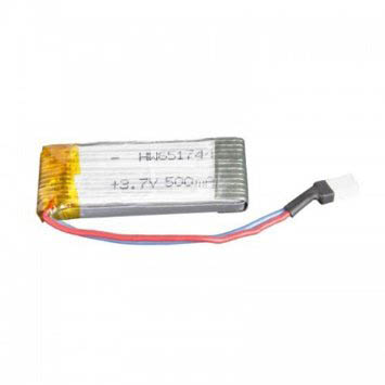 Akumulator Pakiet Li-Pol 3,7V 500mah Syma X5 X5C X5-11