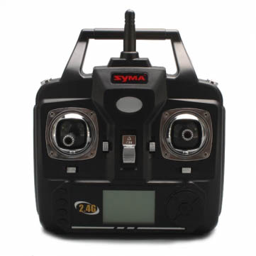 Nadajnik Pilot 2,4Ghz Syma X5 X5C X5-13