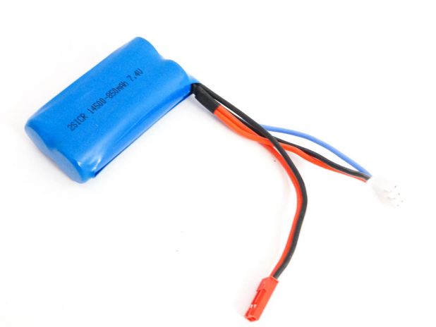 Akumulator Pakiet Bateria 7,4V Li-Po 850mah Syma X6-08