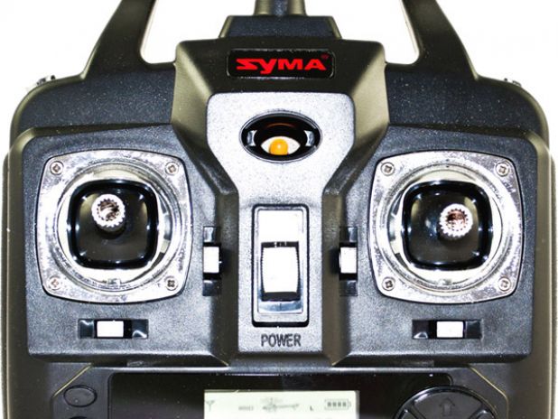 Pilot Nadajnik 2,4Ghz Syma X6-10