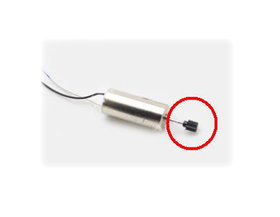 Motor Gear - Zębatka Silnika Z008-09