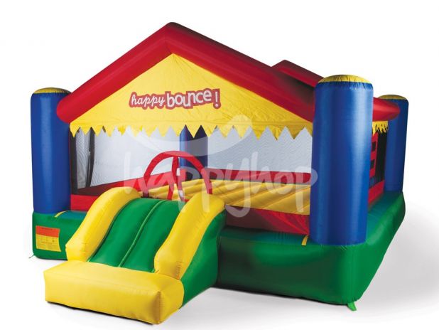 Awina Big Party House 2w1 Zamek Dmuchany HappyHop