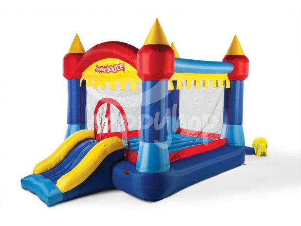 Awina Zamek 2w1 Zamek Dmuchany HappyHop