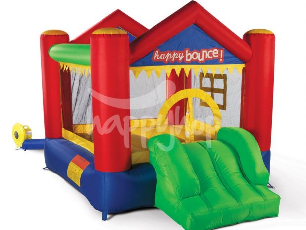 Awina Party House 3w1 Zamek Dmuchany HappyHop