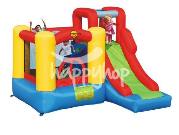 Strefa zabawy 6w1 Zamek Dmuchany HappyHop