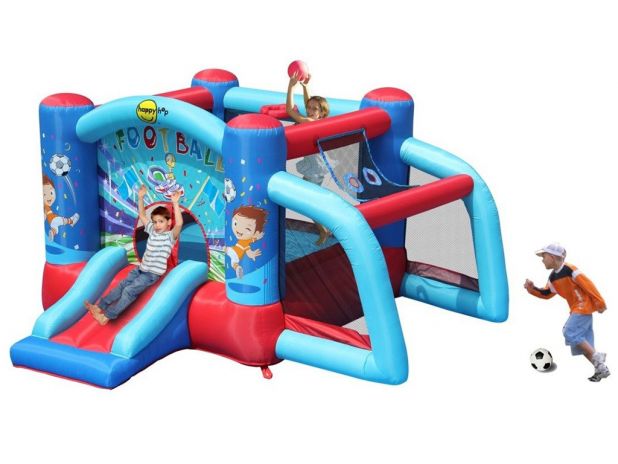 Boisko Zamek Dmuchany HappyHop