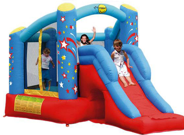 Combo Bouncer Mały Zamek Dmuchany HappyHop