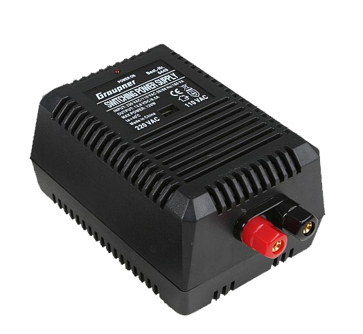 Zasilacz sieciowy 13,8V 8,5A Graupner 6449